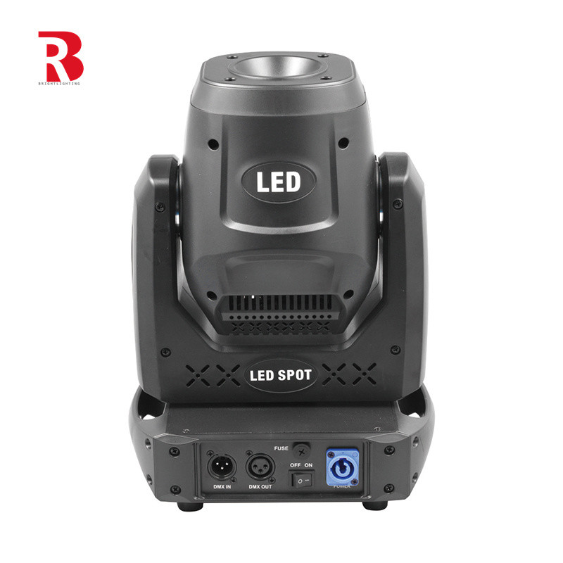 150W DMX 100W LED White Stage Light Beam Spot Wash حرکت کننده سر برای مهمانی