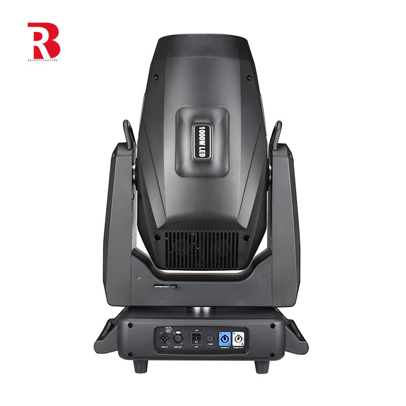 1050W حرفه ای LED روشنایی صحنه حرکت سر 6500K
