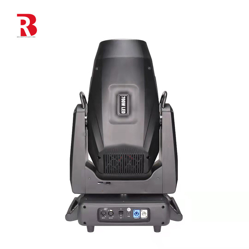 700W BSWF پروفایل حرکت سر الپسوئیدال مرحله نور AC100-240V 50/60Hz