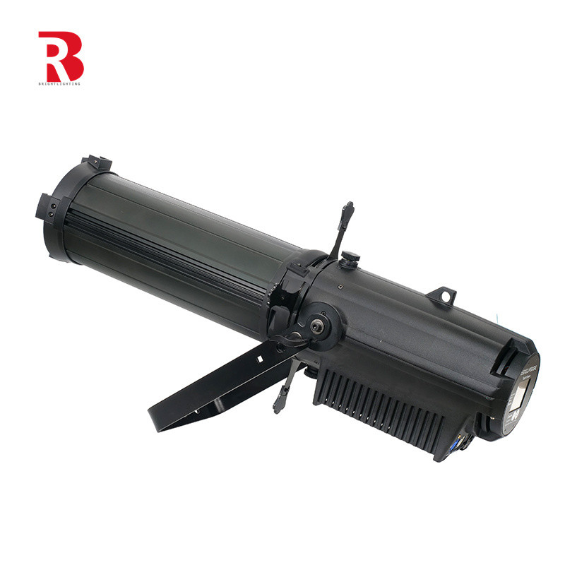 600w WW دو رنگ LED بازتاب دهنده بیضوی نوری تلویزیون چراغ استودیو برای دی جی