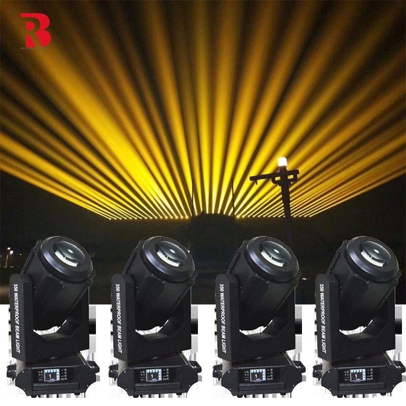 چراغ های بیرونی 480W برای اثرات روشنایی قدرتمند و متمرکز