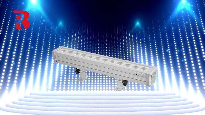 LED ضد آب 240V 3/7 DMX LED City Light چراغ صحنه برای مهمانی رویداد