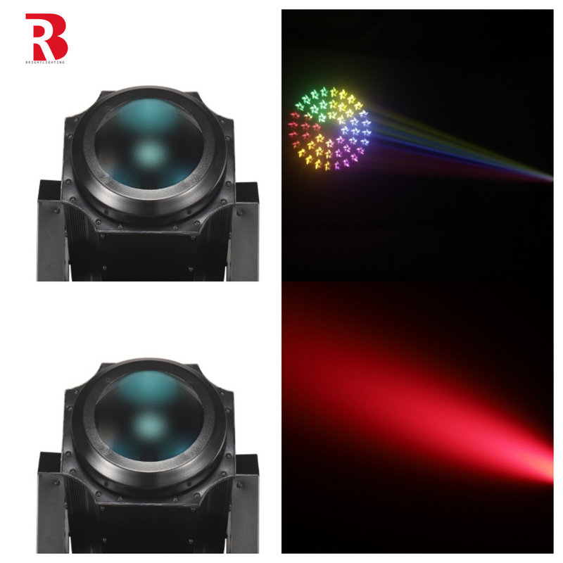 دیسکو دی جی چین گوانگزو 350W 17R Sharpy Beam Moving Head Light