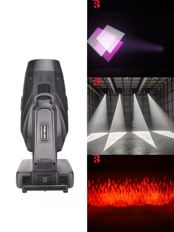 چراغ بلند قدرت 700w BSWF LED برای رویداد