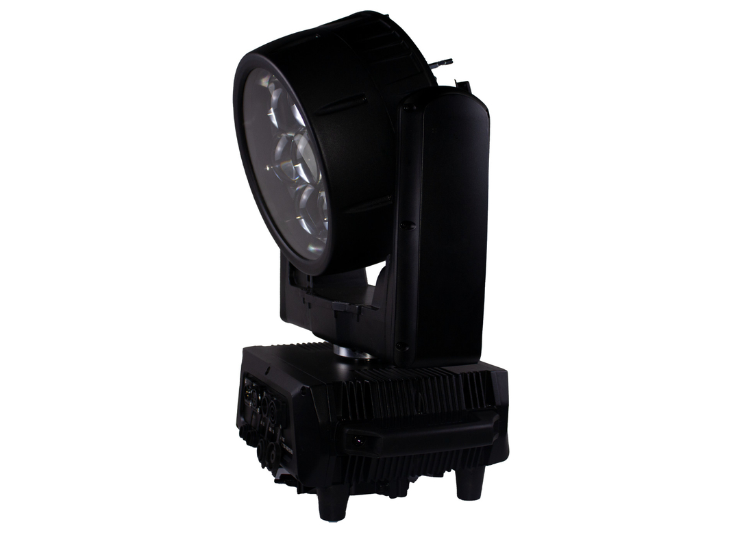 DMX512 مینی 7*40w LED Wash Zoom Light Beeye DJ Light برای باشگاه دیسکو