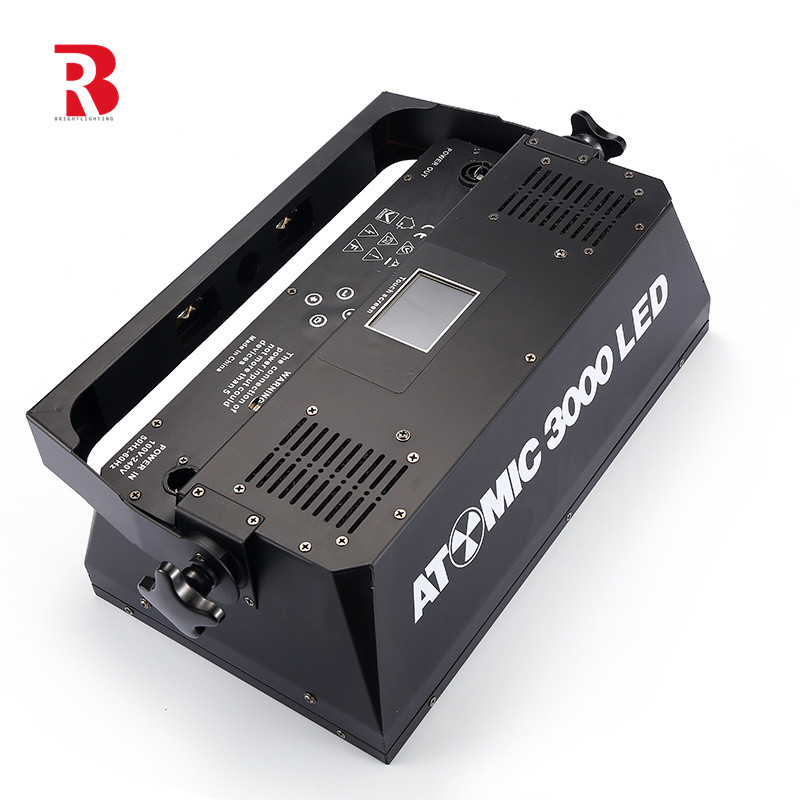 LED 1000W Strobe روشنایی بالا DMX512 حرکت نور برای مرحله حرفه ای