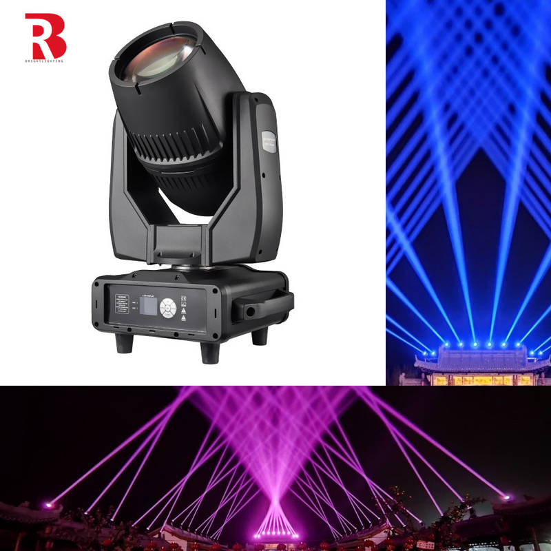 380 وات Sharpy Beam حرکت نور سر کنسرت پارک نشان می دهد چراغ های صحنه در فضای باز ضد آب IP65