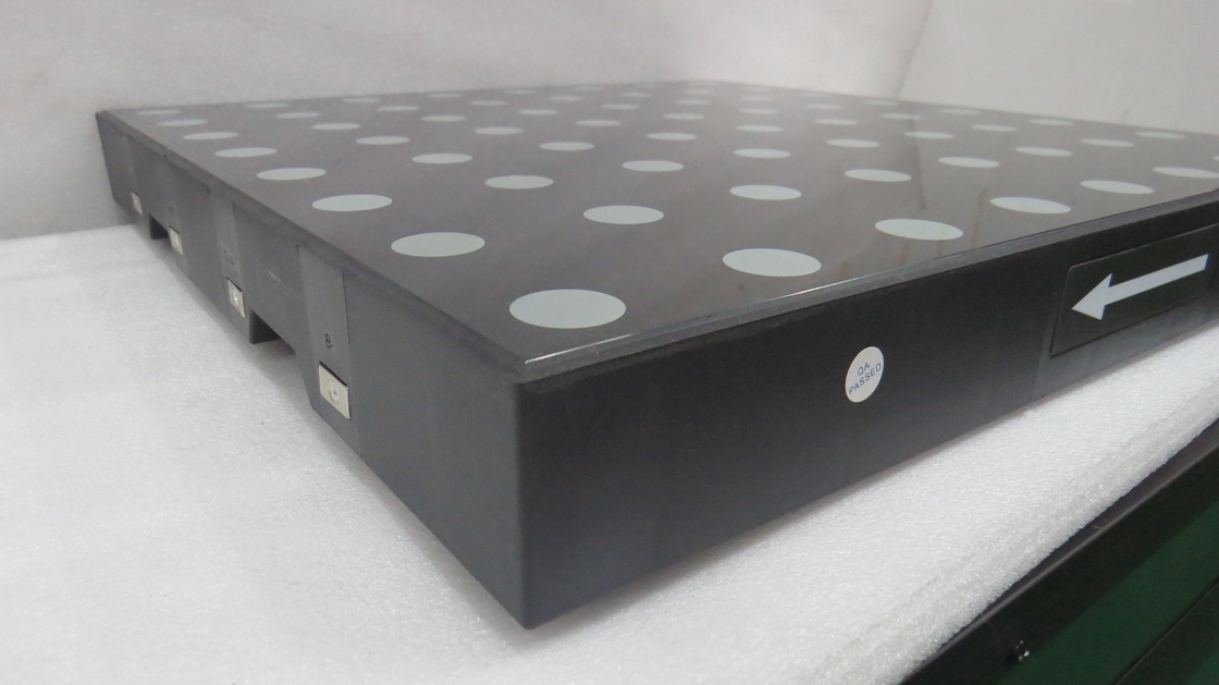 فلز آلومینیوم LED سطح رقص با صفحه نمایش LCD