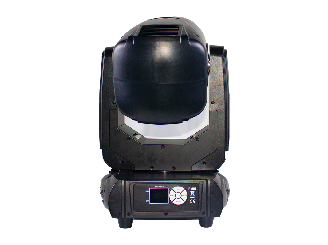 260W Beam Zoom LED LCD DMX مخلوط رنگ LED حرکت سر روشنایی صحنه برای رویداد