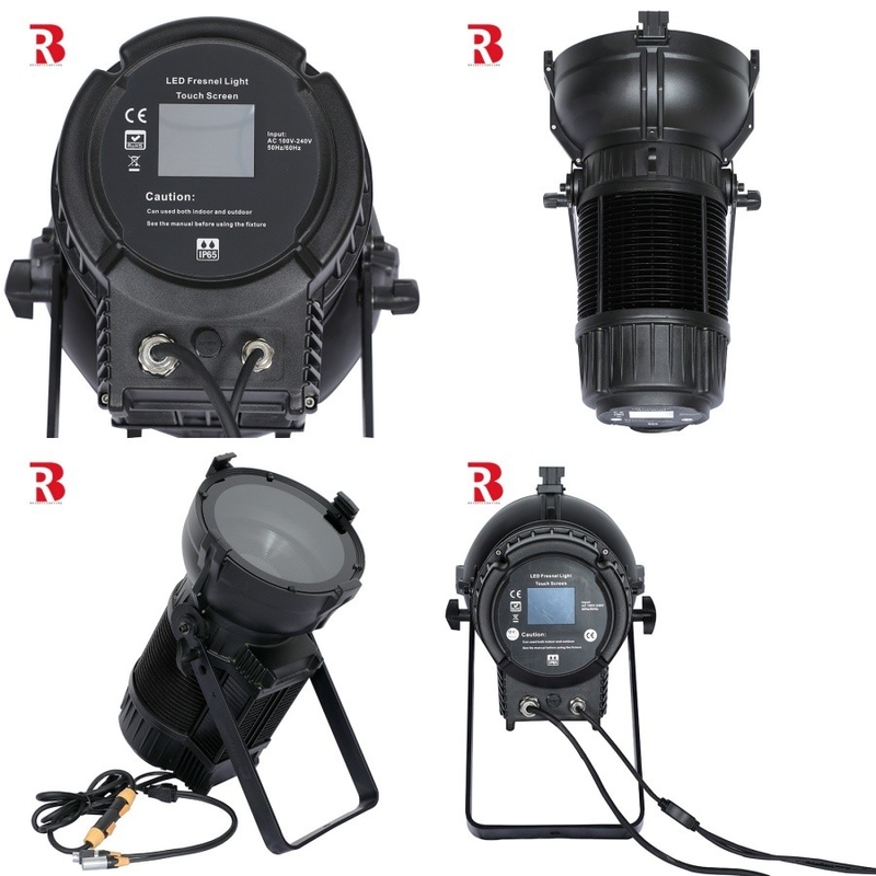چراغ استودیویی LED روشنایی استودیویی LED