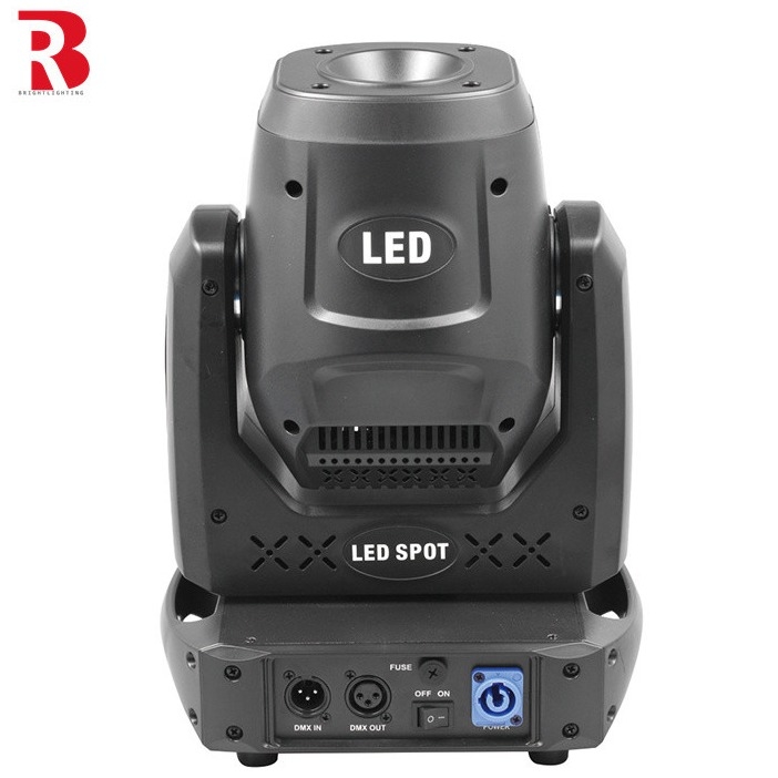 150W LED Beam Spot Gobo DJ stage light چراغ های جلو متحرک ارزان قیمت