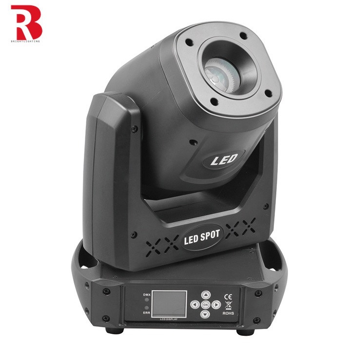 150W DMX 100W LED White Stage Light Beam Spot Wash Head Moving For Party dj چراغ های جلو حرکت کننده