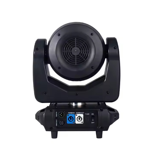 چراغ LED حرکت کننده 12 * 40W DMX512 ضد آب چراغ صحنه LED برای مهمانی بار