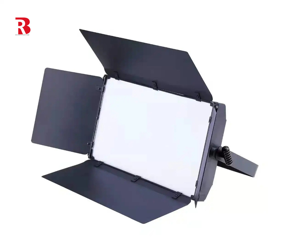 DMX 100W حرفه ای Led Stage Studio Light آلومینیوم آلیاژ