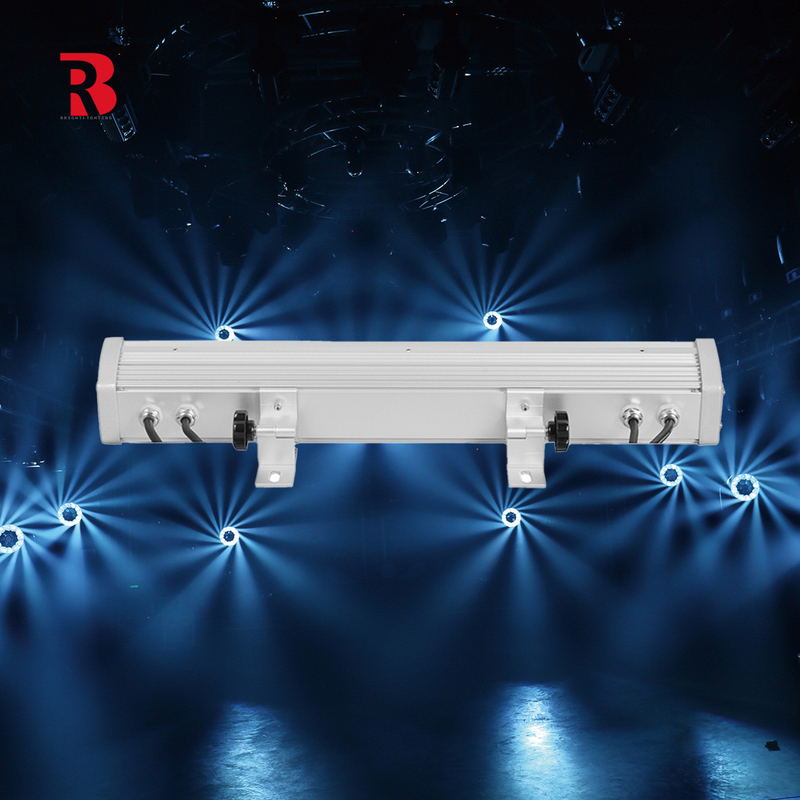 لامپ LED Wash City لامپ ال سی دی لامپ LED مرحله ضد آب IP65 RGB 4in1 80W برای بار جشن عروسی