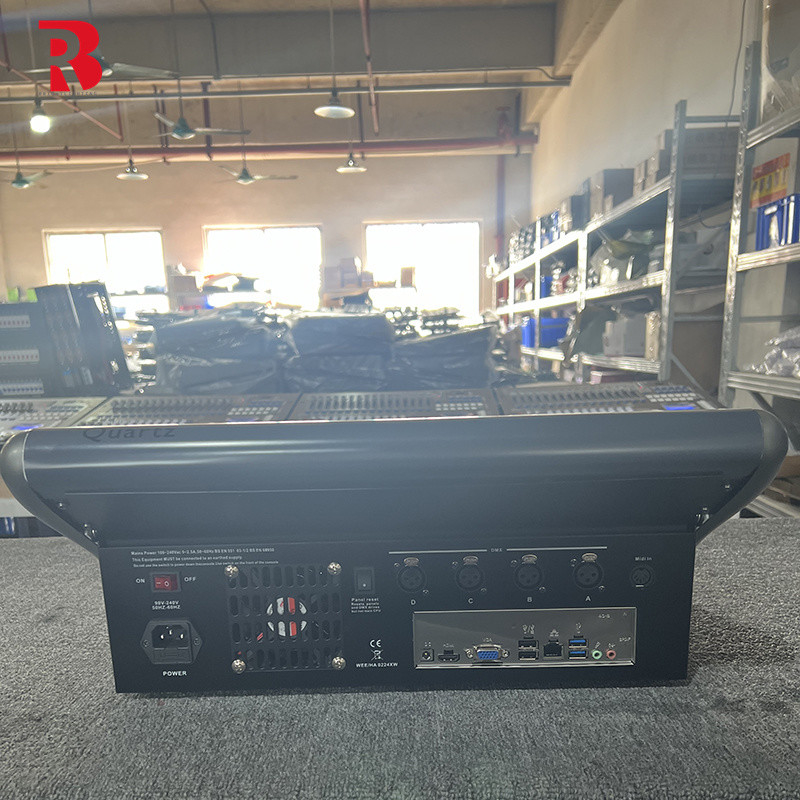 کنترل کننده نور Quartz DMX