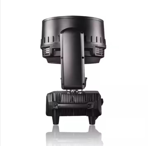 چراغ LED حرکت کننده DMX512 آبپاش چراغ LED مرحله ای