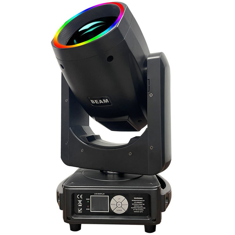چراغ چراغ LED حرکت کننده چراغ حرفه ای