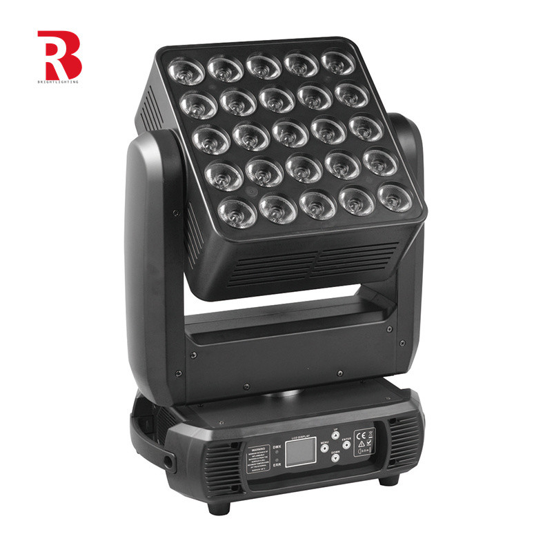 پرفارمنس کلوپ بیام حرفه ای مرحله LED حرکت سر ماتریس نور