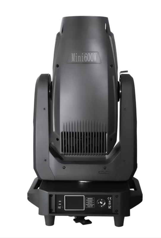 تولید کنندگان چراغ های بلند کیفیت کوچک 600W برای رویدادها