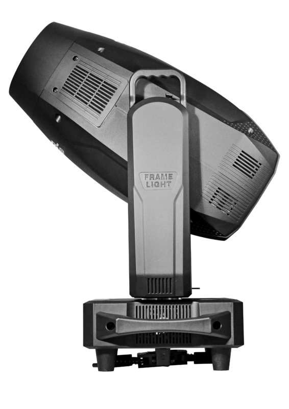 حرفه ای مرحله مینی 1000W BSWF پروفایل حرکت نور سر برای رویداد