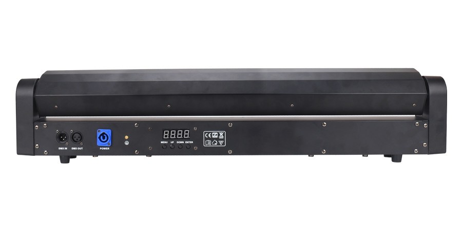 لیزر 6 چشم با کیفیت بالا 3 در 1 لیزر پیکسل استروب نور 638nm طول موج لیزر