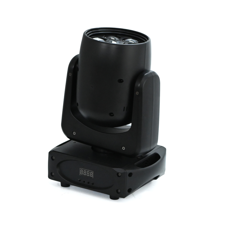 150W کل قدرت مدل مینی با پرزم RGBW برای نمایش حرکت چراغ سر