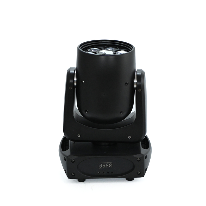150W کل قدرت مدل مینی با پرزم RGBW برای نمایش حرکت چراغ سر