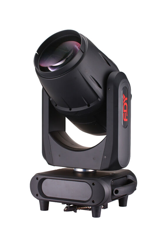 مدل خصوصی مسکن ضد آب 580 پرتو نور متحرک سر صحنه برای فضای باز