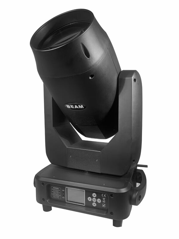 چراغ صحنه متحرک پرتو 380 عمده فروشی با لامپ اصلی اسرام