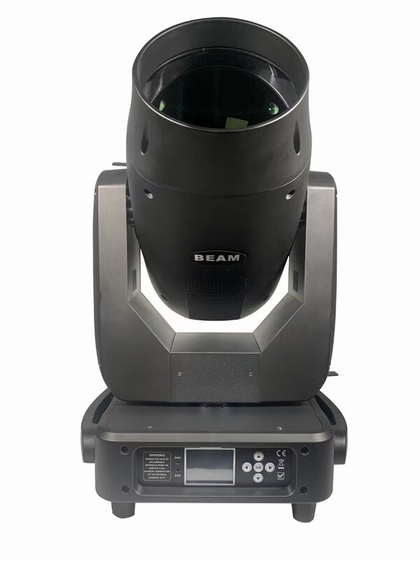 چراغ صحنه متحرک پرتو 380 عمده فروشی با لامپ اصلی اسرام