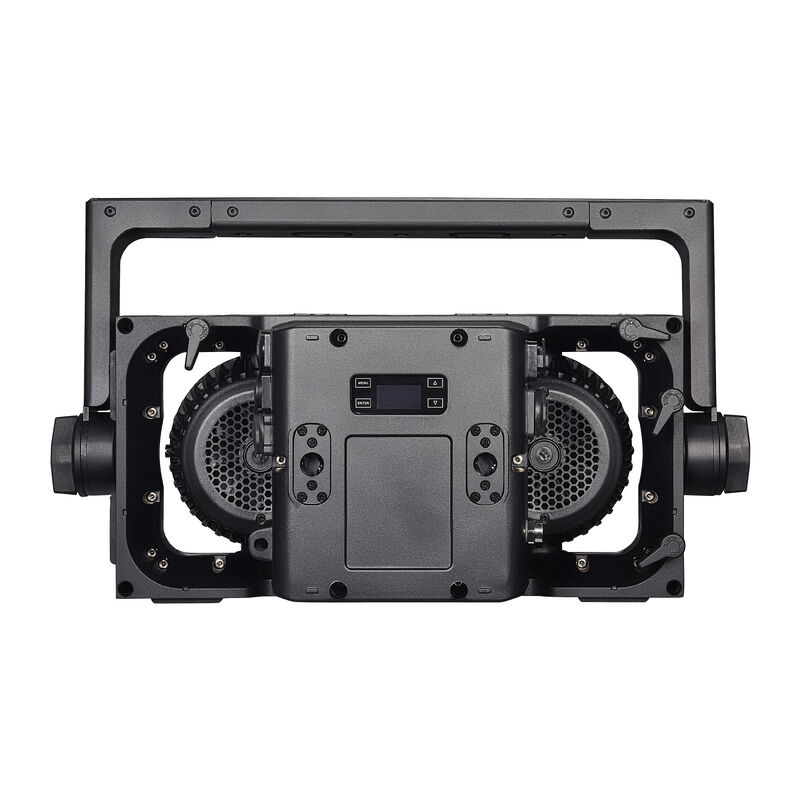 چراغ چشم پوشی ضد آب 2pcs300W LED RGBAWW (1800K-10000K) چراغ استودیوی صحنه