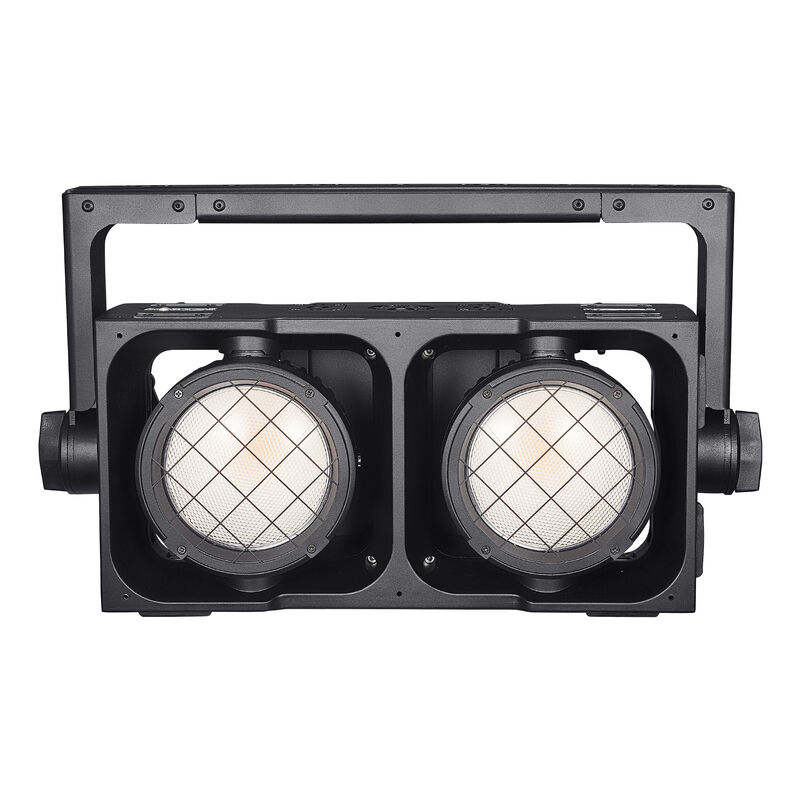 چراغ چشم پوشی ضد آب 2pcs300W LED RGBAWW (1800K-10000K) چراغ استودیوی صحنه