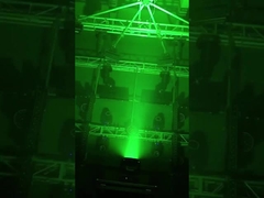 4in1 Rgbw زوم LED 36pcs X 10w حرکت سر شستشوی نور برای نورپردازی رویداد حرفه ای