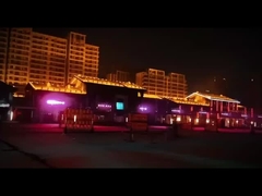 نور جدید IP65 ضد آب حرفه ای 350w 17R حرکت نور جلو برای فضای باز