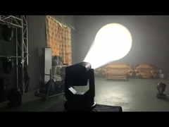 BSW ۴۰۰ وات فریمینگ حرکت نور سر تازه ورود پرتو نقطه شستشوی ۳ در ۱ روشنایی صحنه CMY + CTO