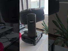 LED 380W Mini Beam Light ضد آب LED حرکت کننده چراغ برای مهمانی