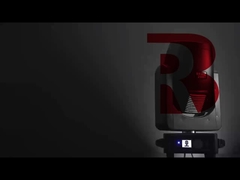 چراغ حرکت کننده سر دیسکو دی جی روشنایی صحنه Sharpy Beam Cabeza برای باشگاه شبانه