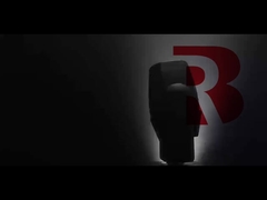 KAIYUN 295W حرکت نور جلو DMX512 با 13 اثر الگوی مختلف