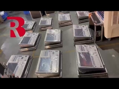 کنترل کننده 240 ولت تایگر II 17 اینچ صفحه لمسی چند زبانه برای کلیسا