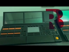 کنترل کننده حرفه ای DMX512 برای چراغ صحنه