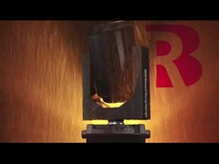 چراغ پیش بینی ضد آب 380 وات در فضای باز چراغ جلو حرکت برای سقف شهر