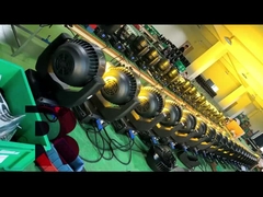 چراغ LED حرکت در حال حرکت 19 پی سی 15W 4-in-1 با نسخه روشن برای نمایش