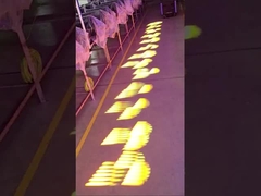 BSW 400W LED حرکت سر مرحله نور پرتو نقطه شستشوی 3 در 1 فوکس الکتریکی