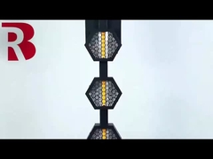 250w 1-25 بار/ ثانیه BR-6Linerبزرگبزرگ لاینر ریترو نور تولید کنندگان