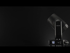 چراغ حرفه ای حرکت در حال حرکت با استروبی RGBW برای نمایش صحنه