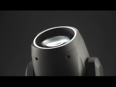 چراغ 300 وات با حلقه (تزریق 4 پریزم)