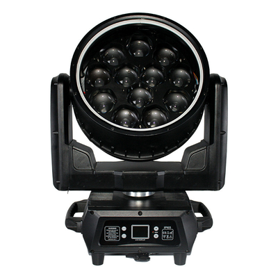چراغ LED در فضای باز حرکت کننده سر نقطه زوم Framing19pcs 40W 4-In-1 Beeye صحنه نور