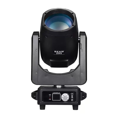 DMX512 295W 48 فریزر صورت + 8 فریزر صورت حرکت درخشش سر چراغ صحنه برای عروسی