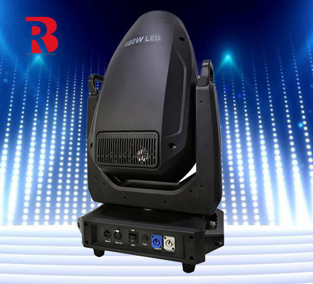 چراغ فریمینگ مینی 680W حرکت کننده سر LED فابریکه نور صحنه
